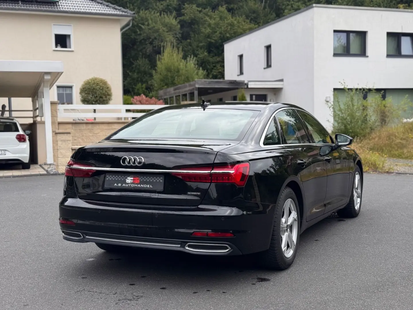 A6 Lim. 50 TFSI e quattro sport/Matrix-LED/LEDER