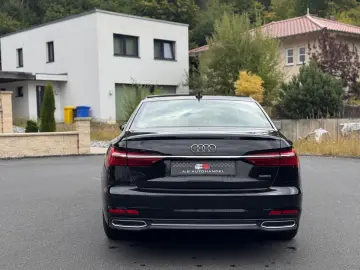 A6 Lim. 50 TFSI e quattro sport/Matrix-LED/LEDER