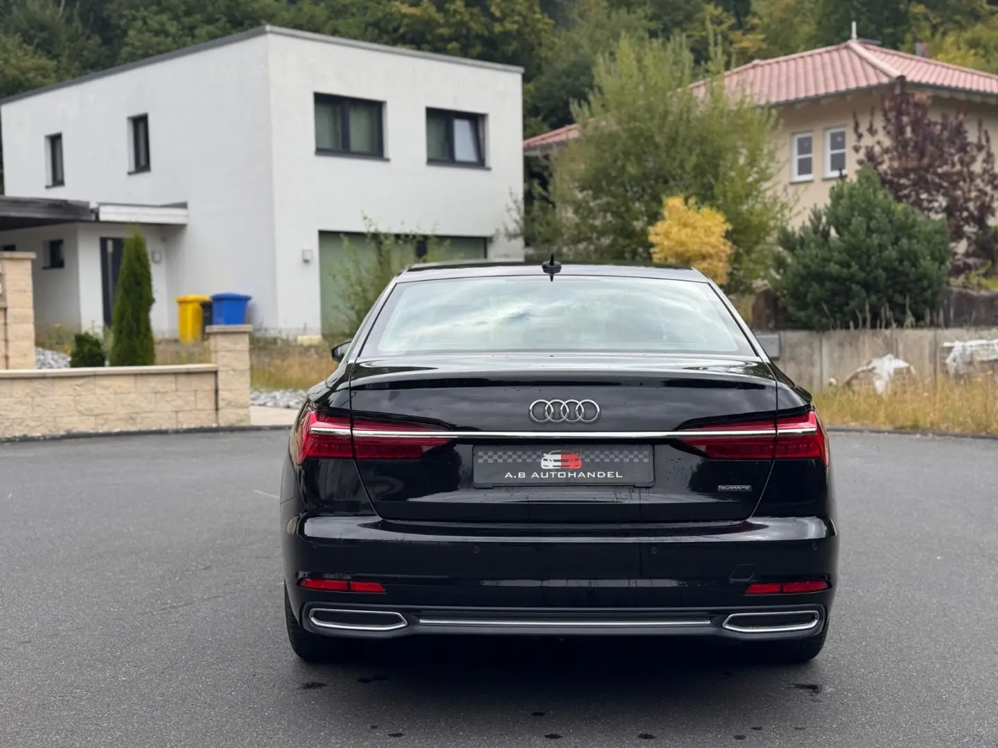 A6 Lim. 50 TFSI e quattro sport/Matrix-LED/LEDER