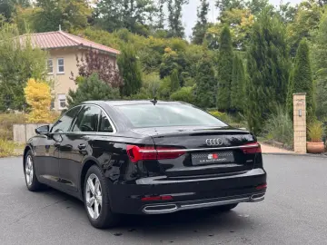 A6 Lim. 50 TFSI e quattro sport/Matrix-LED/LEDER