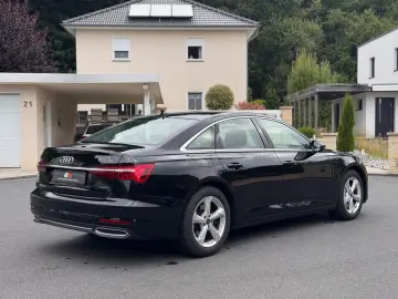 A6 Lim. 50 TFSI e quattro sport/Matrix-LED/LEDER