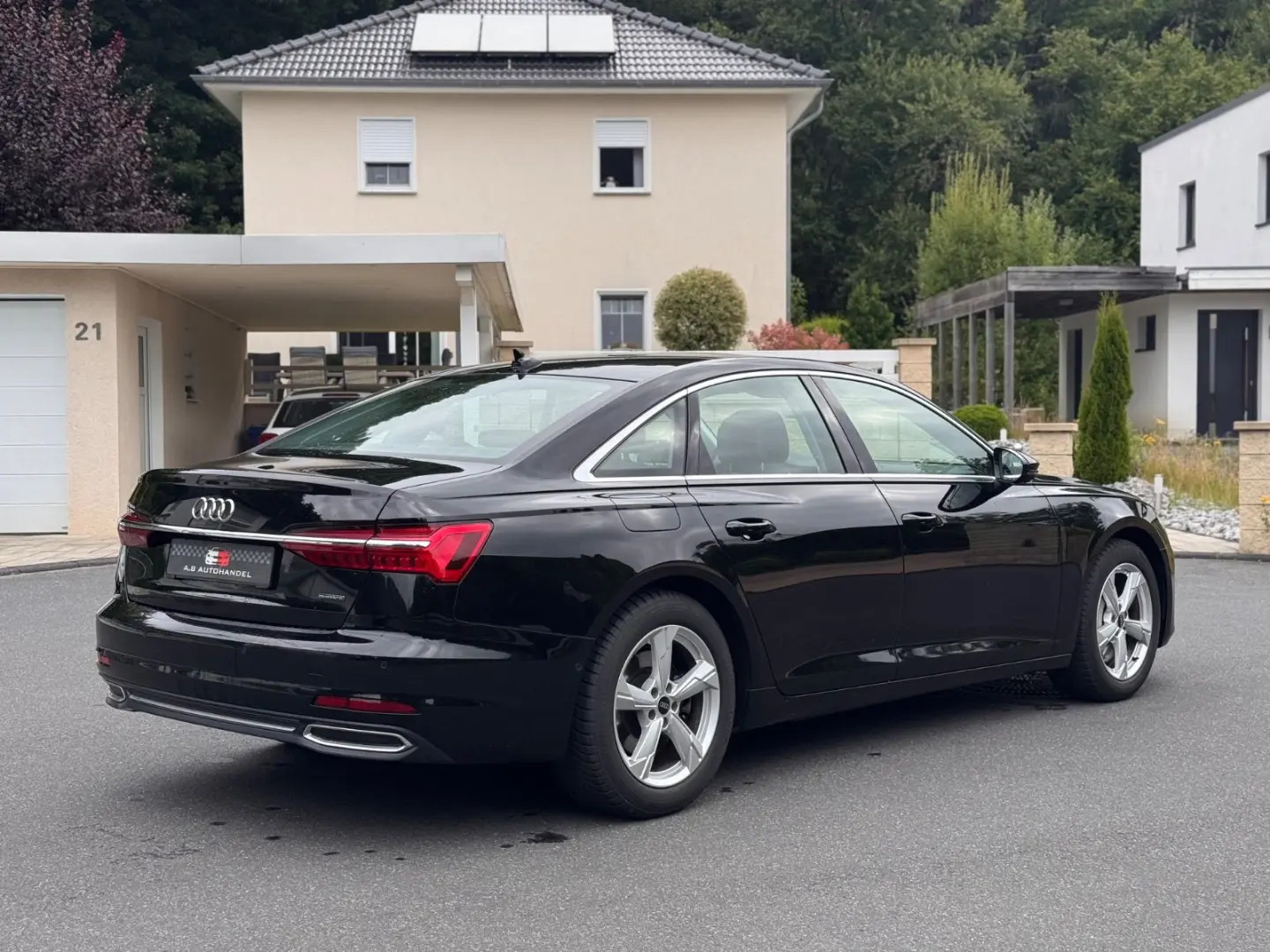 A6 Lim. 50 TFSI e quattro sport/Matrix-LED/LEDER