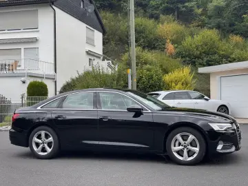 A6 Lim. 50 TFSI e quattro sport/Matrix-LED/LEDER