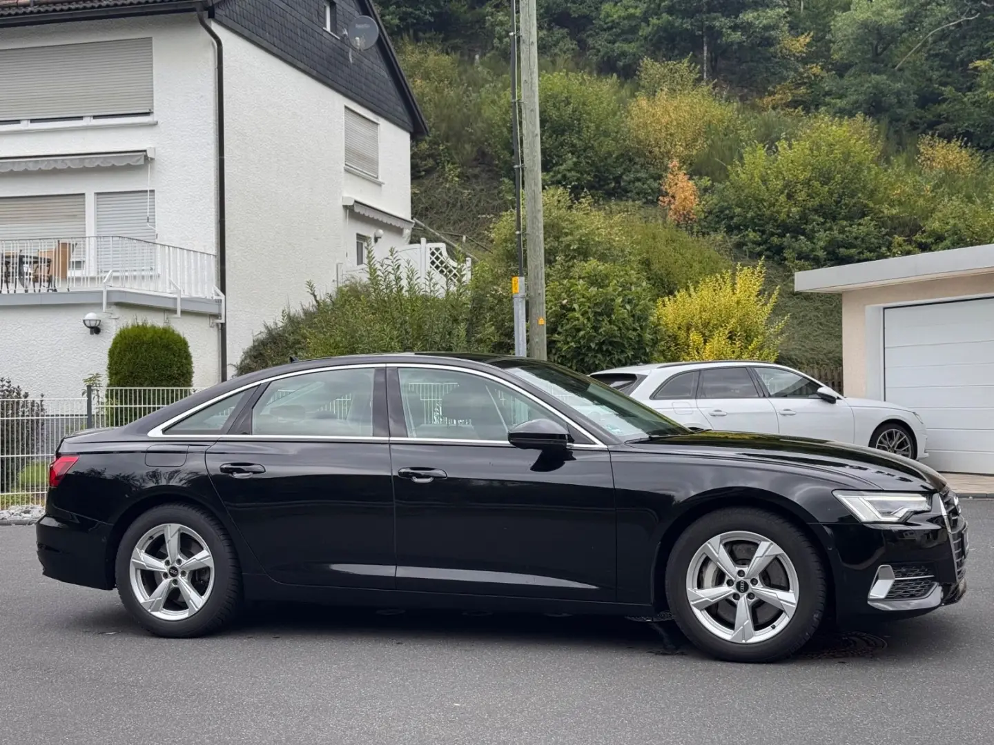 A6 Lim. 50 TFSI e quattro sport/Matrix-LED/LEDER