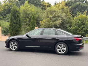 A6 Lim. 50 TFSI e quattro sport/Matrix-LED/LEDER