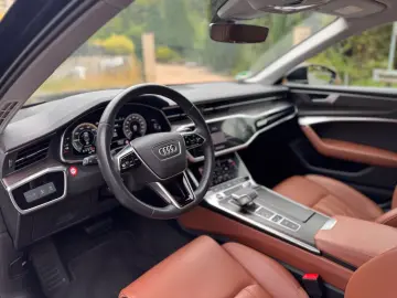 A6 Lim. 50 TFSI e quattro sport/Matrix-LED/LEDER