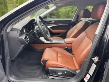 A6 Lim. 50 TFSI e quattro sport/Matrix-LED/LEDER