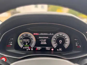 A6 Lim. 50 TFSI e quattro sport/Matrix-LED/LEDER