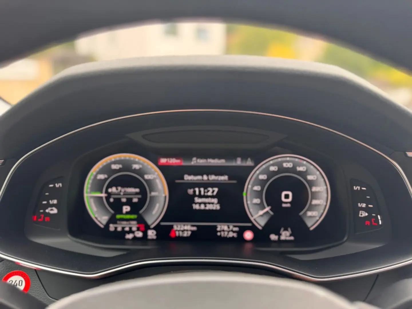 A6 Lim. 50 TFSI e quattro sport/Matrix-LED/LEDER