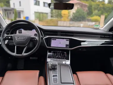 A6 Lim. 50 TFSI e quattro sport/Matrix-LED/LEDER