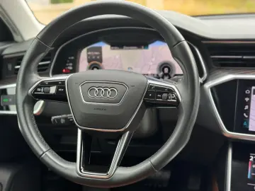 A6 Lim. 50 TFSI e quattro sport/Matrix-LED/LEDER