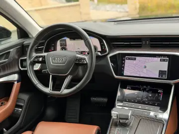 A6 Lim. 50 TFSI e quattro sport/Matrix-LED/LEDER