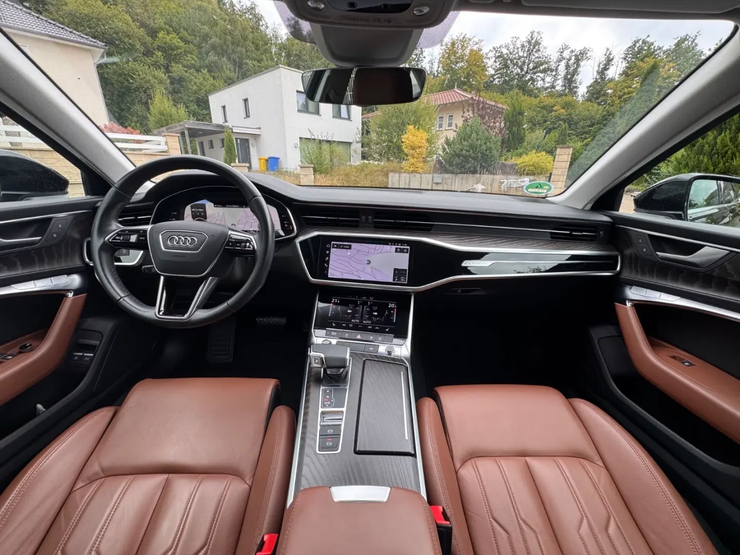 A6 Lim. 50 TFSI e quattro sport/Matrix-LED/LEDER