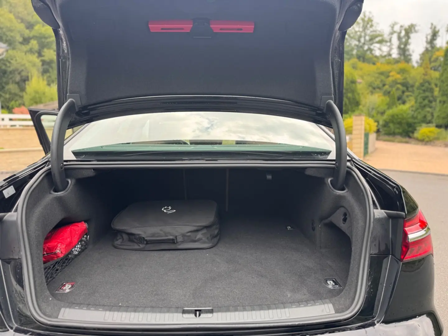 A6 Lim. 50 TFSI e quattro sport/Matrix-LED/LEDER