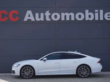 A7 50 TDI S-Line+S-Sitze+Pano+21Zoll+B&O+UPE121+