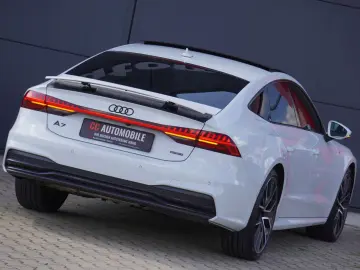 A7 50 TDI S-Line+S-Sitze+Pano+21Zoll+B&O+UPE121+
