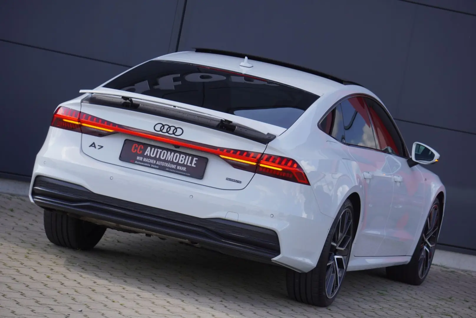 A7 50 TDI S-Line+S-Sitze+Pano+21Zoll+B&O+UPE121+