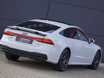 A7 50 TDI S-Line+S-Sitze+Pano+21Zoll+B&O+UPE121+