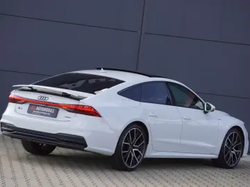 A7 50 TDI S-Line+S-Sitze+Pano+21Zoll+B&O+UPE121+