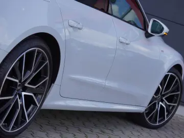 A7 50 TDI S-Line+S-Sitze+Pano+21Zoll+B&O+UPE121+
