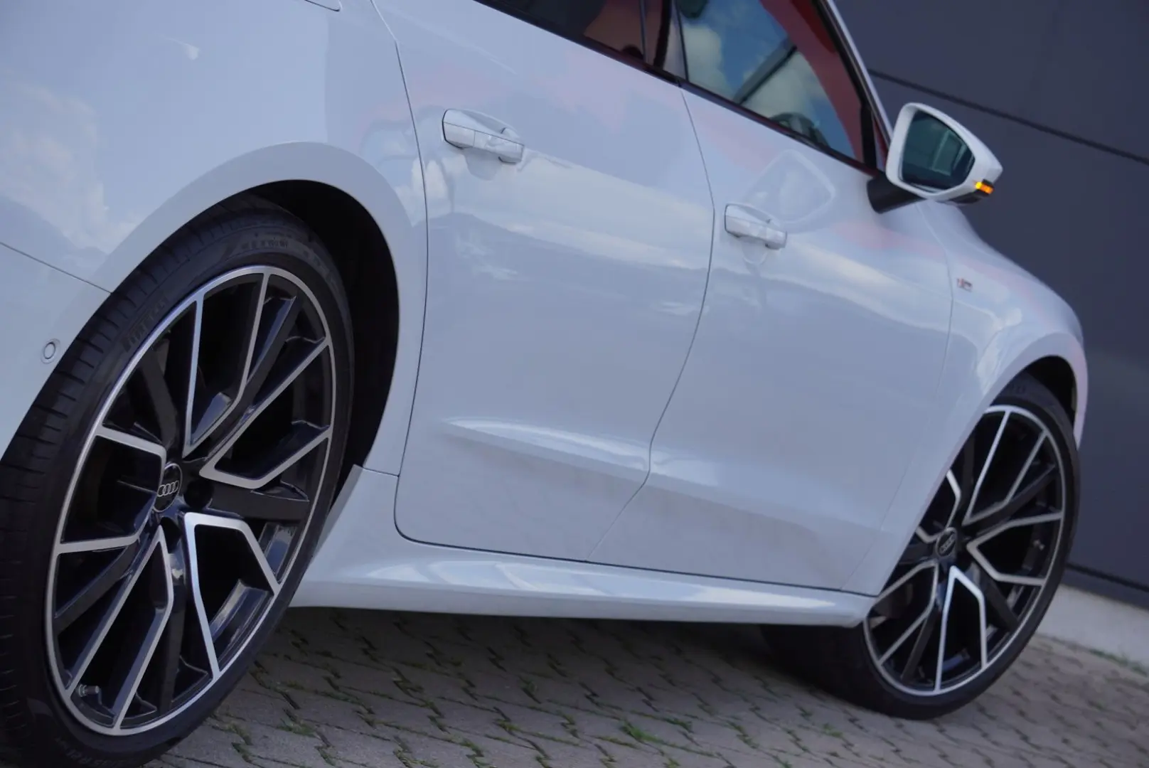 A7 50 TDI S-Line+S-Sitze+Pano+21Zoll+B&O+UPE121+