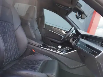 A7 50 TDI S-Line+S-Sitze+Pano+21Zoll+B&O+UPE121+