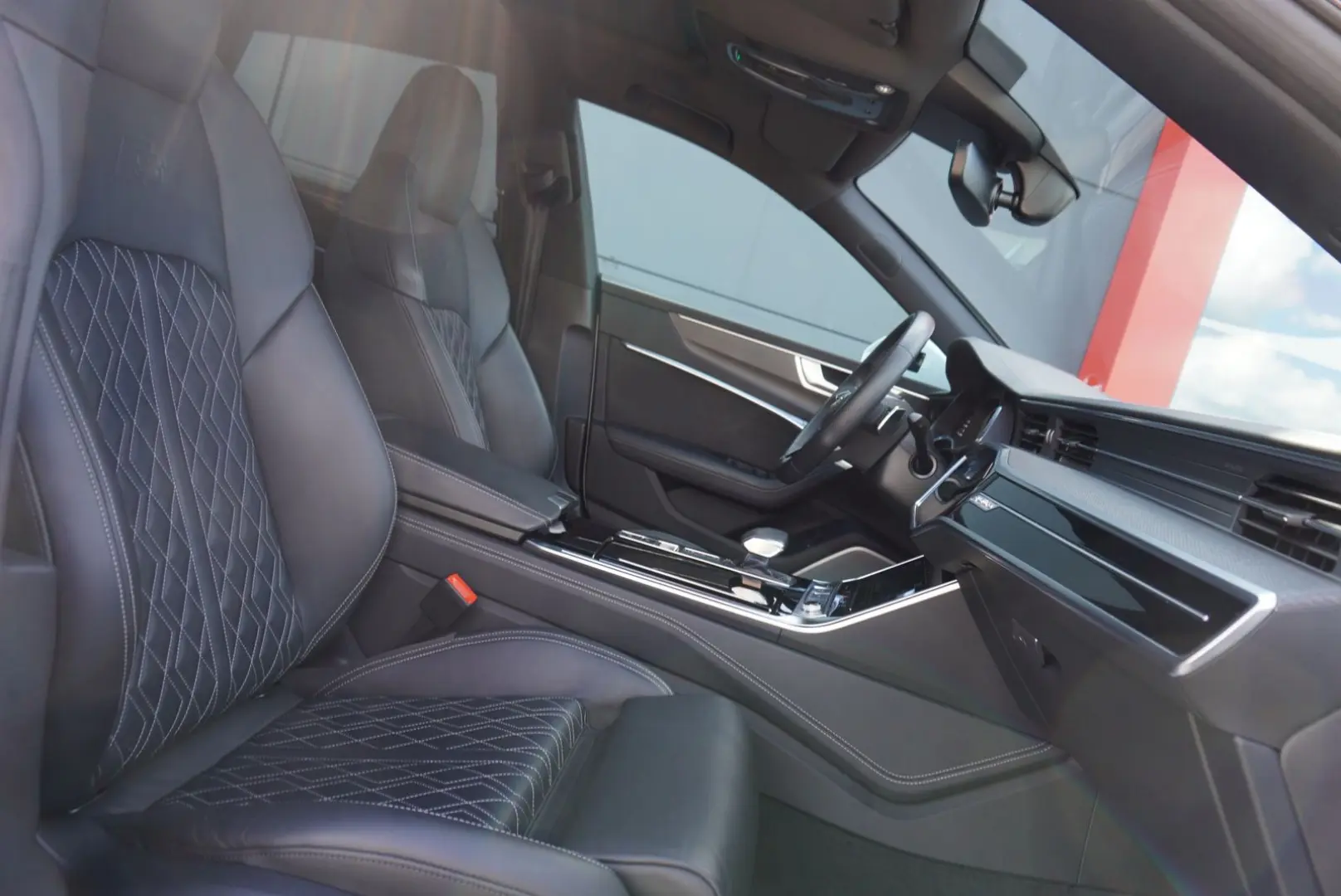 A7 50 TDI S-Line+S-Sitze+Pano+21Zoll+B&O+UPE121+