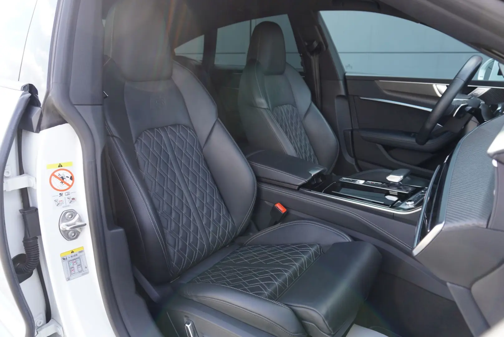 A7 50 TDI S-Line+S-Sitze+Pano+21Zoll+B&O+UPE121+