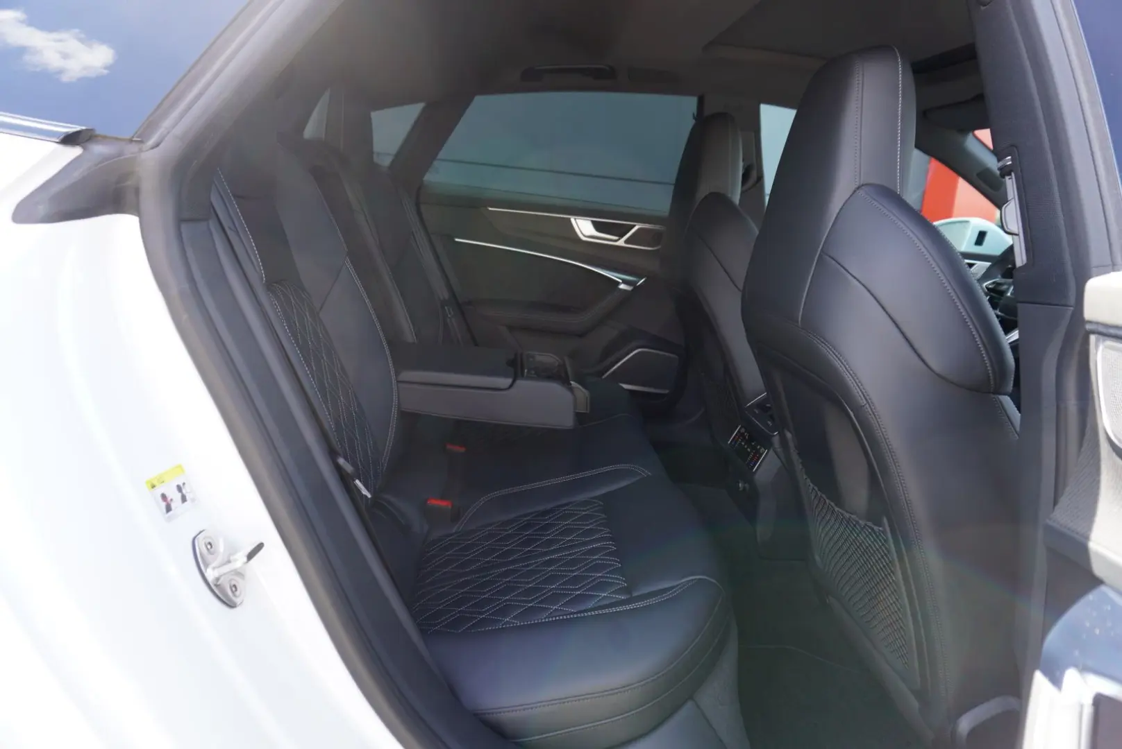 A7 50 TDI S-Line+S-Sitze+Pano+21Zoll+B&O+UPE121+