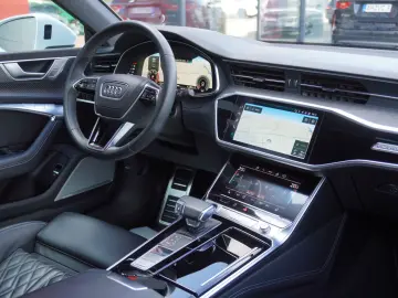 A7 50 TDI S-Line+S-Sitze+Pano+21Zoll+B&O+UPE121+