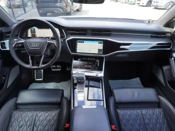 A7 50 TDI S-Line+S-Sitze+Pano+21Zoll+B&O+UPE121+