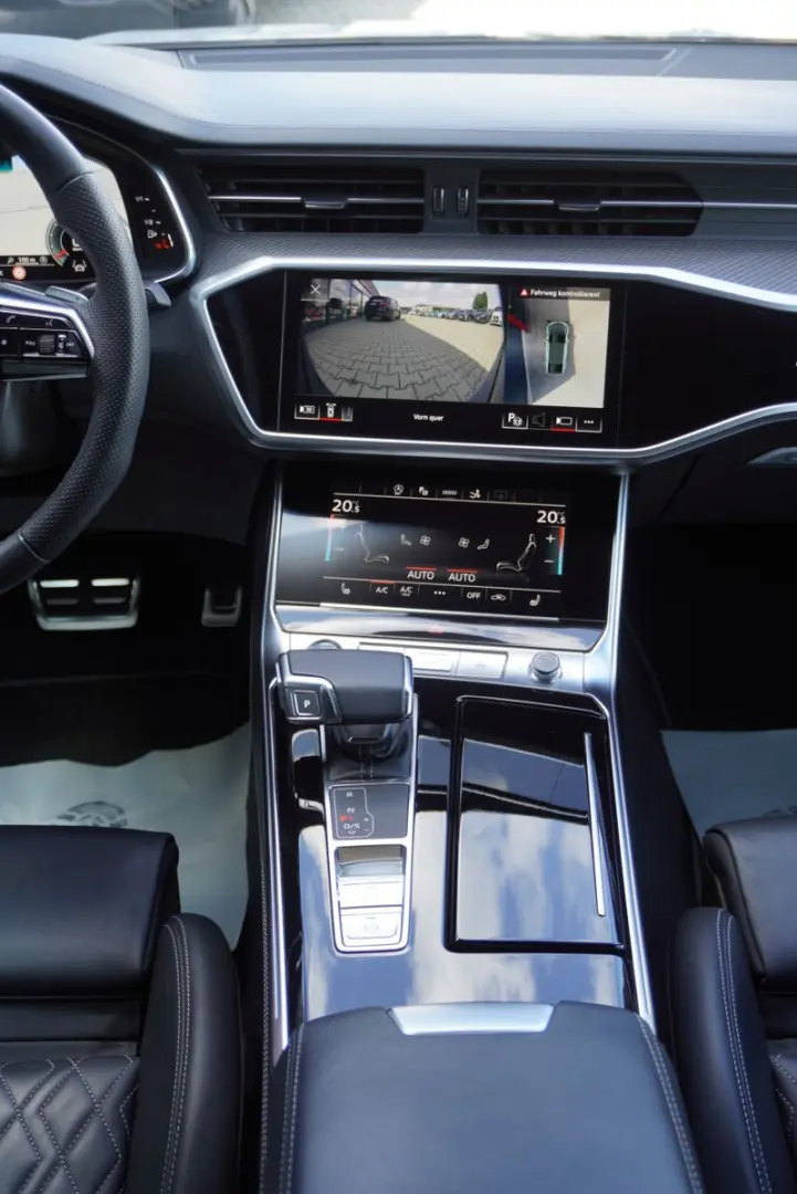 A7 50 TDI S-Line+S-Sitze+Pano+21Zoll+B&O+UPE121+