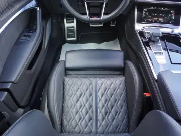 A7 50 TDI S-Line+S-Sitze+Pano+21Zoll+B&O+UPE121+