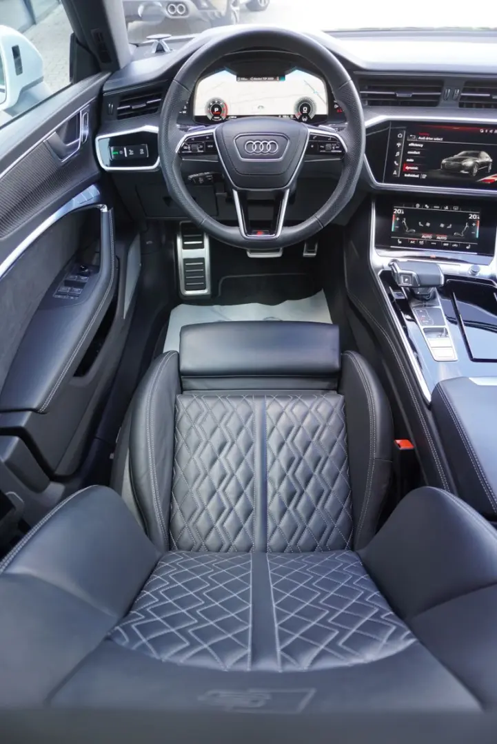 A7 50 TDI S-Line+S-Sitze+Pano+21Zoll+B&O+UPE121+
