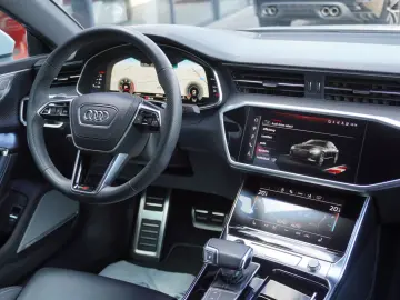A7 50 TDI S-Line+S-Sitze+Pano+21Zoll+B&O+UPE121+