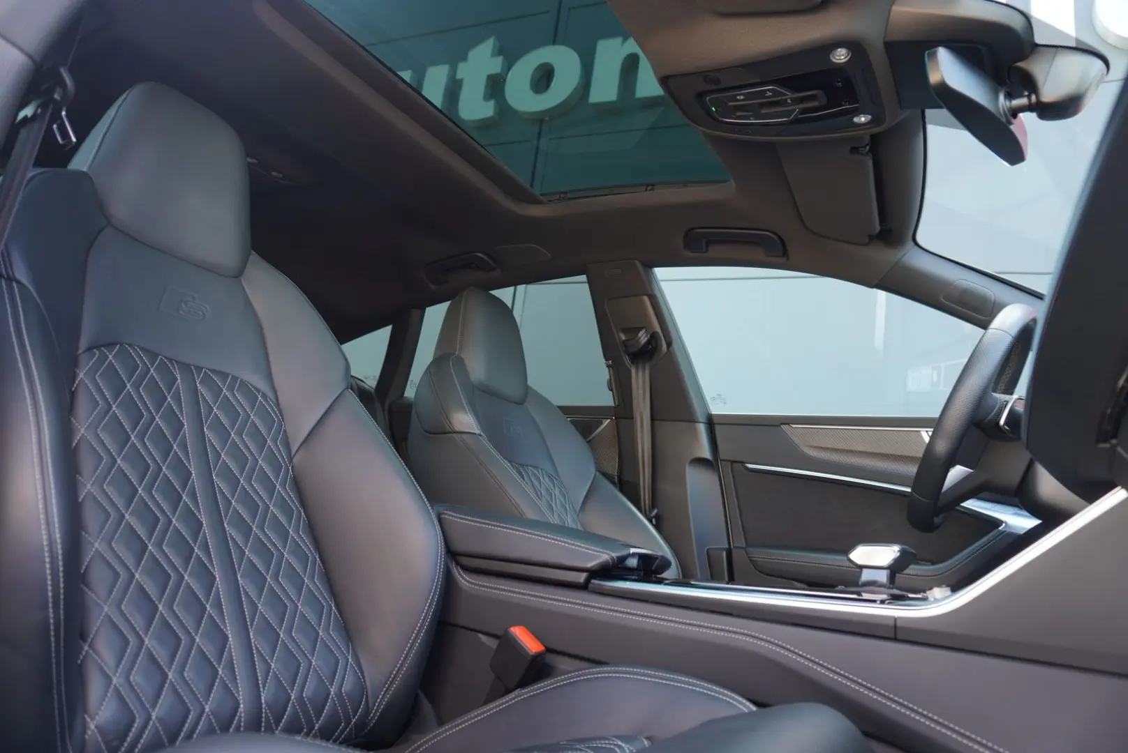 A7 50 TDI S-Line+S-Sitze+Pano+21Zoll+B&O+UPE121+
