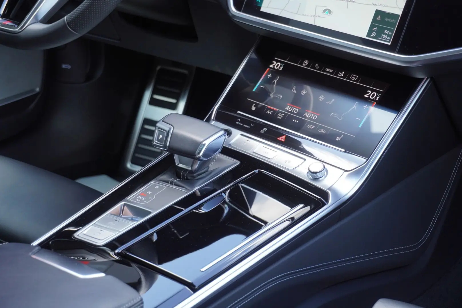 A7 50 TDI S-Line+S-Sitze+Pano+21Zoll+B&O+UPE121+
