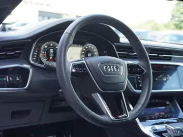 A7 50 TDI S-Line+S-Sitze+Pano+21Zoll+B&O+UPE121+