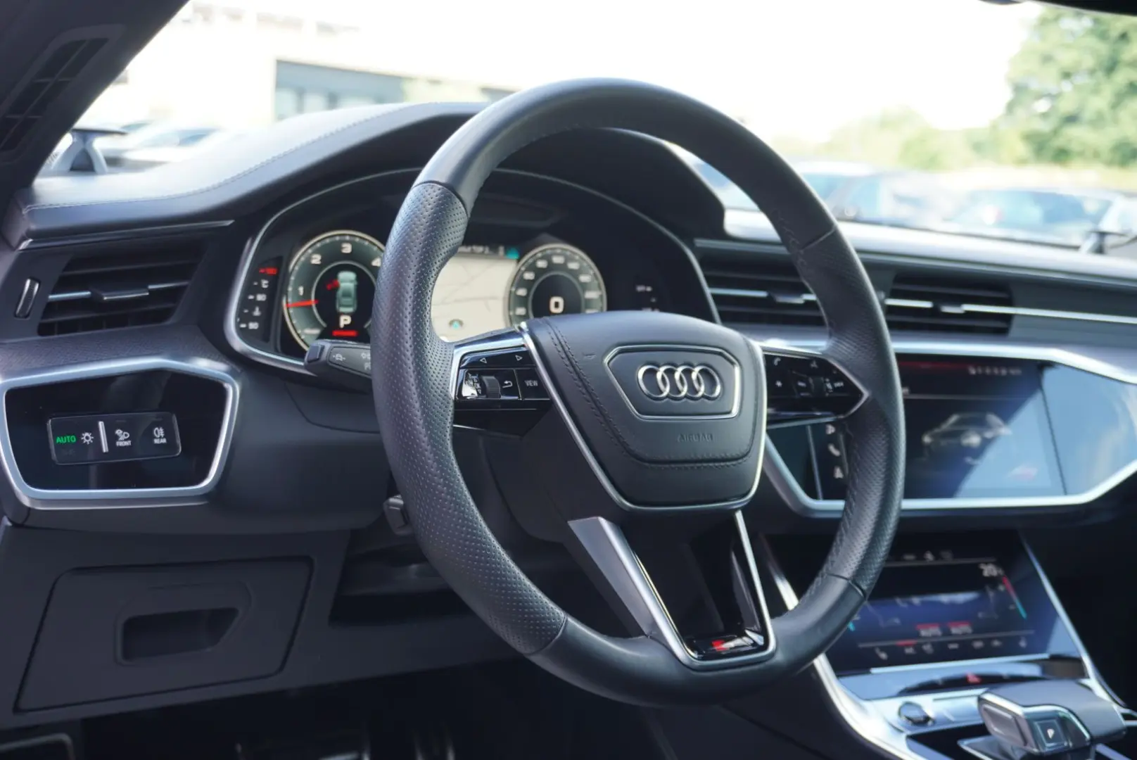 A7 50 TDI S-Line+S-Sitze+Pano+21Zoll+B&O+UPE121+