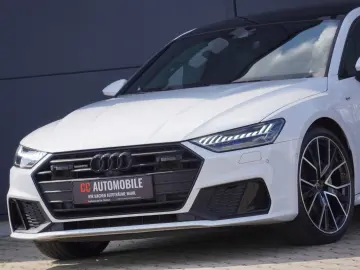 A7 50 TDI S-Line+S-Sitze+Pano+21Zoll+B&O+UPE121+