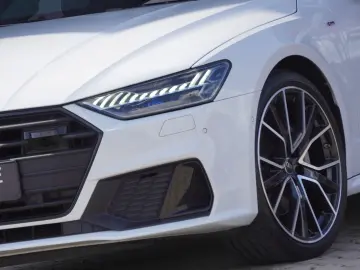 A7 50 TDI S-Line+S-Sitze+Pano+21Zoll+B&O+UPE121+