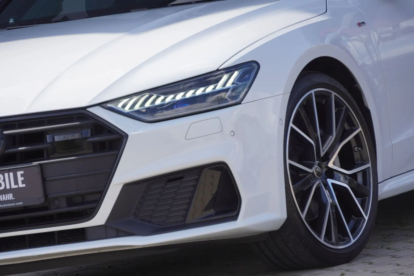 A7 50 TDI S-Line+S-Sitze+Pano+21Zoll+B&O+UPE121+