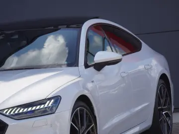 A7 50 TDI S-Line+S-Sitze+Pano+21Zoll+B&O+UPE121+