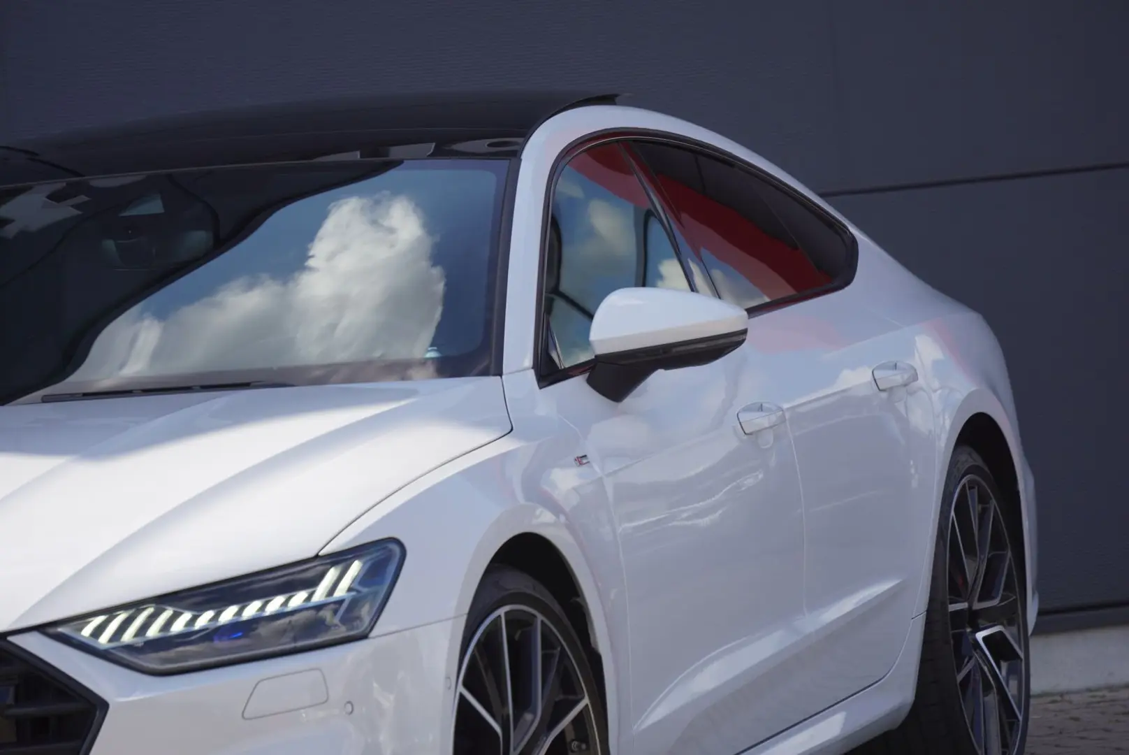 A7 50 TDI S-Line+S-Sitze+Pano+21Zoll+B&O+UPE121+