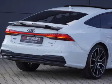 A7 50 TDI S-Line+S-Sitze+Pano+21Zoll+B&O+UPE121+