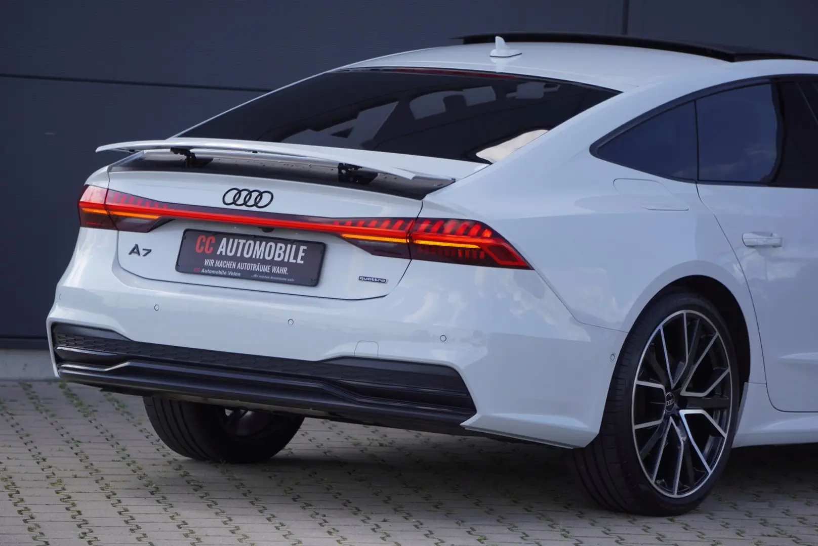 A7 50 TDI S-Line+S-Sitze+Pano+21Zoll+B&O+UPE121+