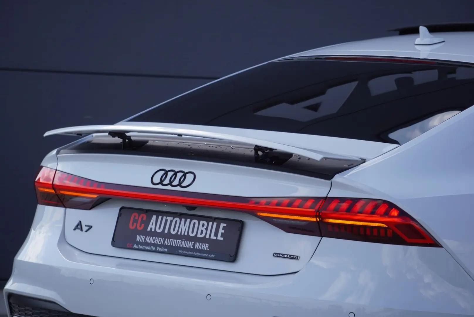 A7 50 TDI S-Line+S-Sitze+Pano+21Zoll+B&O+UPE121+