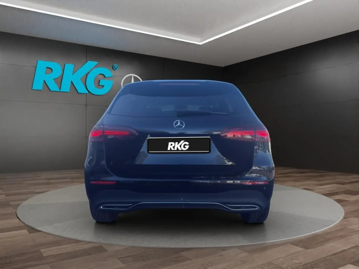 B 220 d PROGRESSIVE MULTIBEAM KAMERA AHK KEYLESS