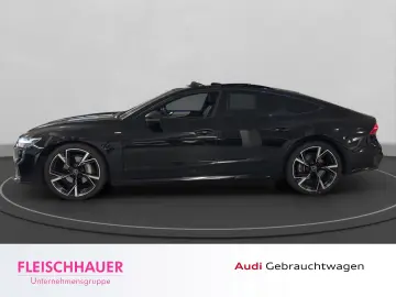 A7 Sportback 45 TFSI S-Line+Laser+Pano+21''+B&O+