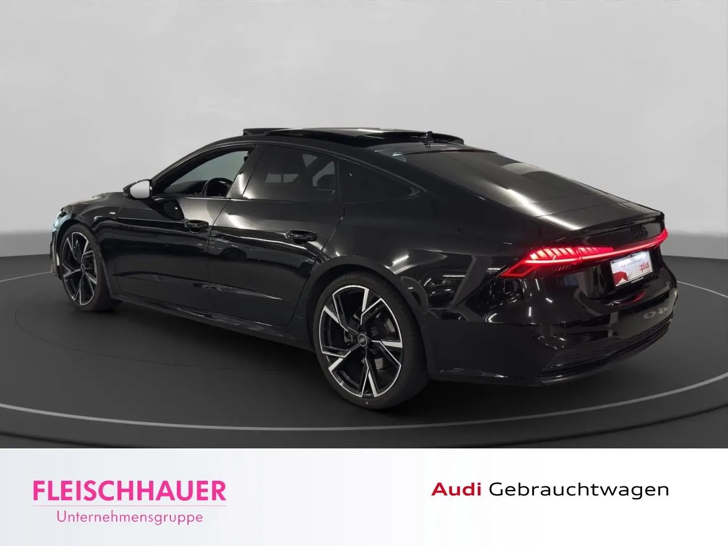 A7 Sportback 45 TFSI S-Line+Laser+Pano+21''+B&O+